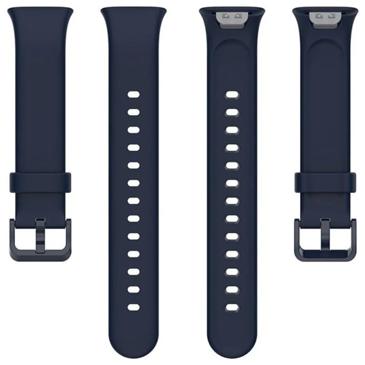 Pasek silikonowy - do Xiaomi Mi Band 7 Pro - granat