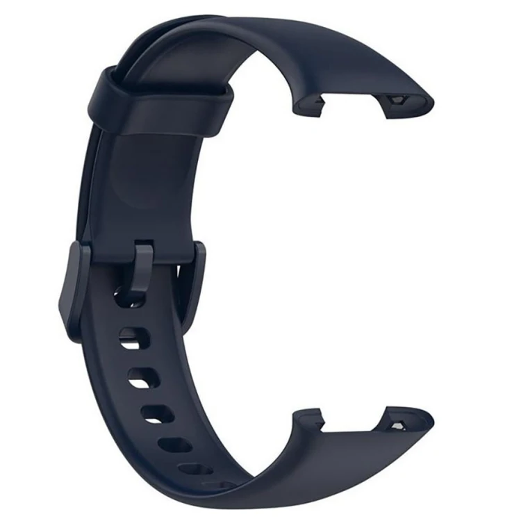 Pasek silikonowy - do Xiaomi Mi Band 7 Pro - granat