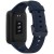 Pasek silikonowy - do Xiaomi Mi Band 7 Pro - granat