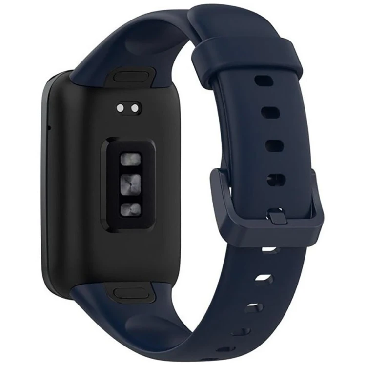 Pasek silikonowy - do Xiaomi Mi Band 7 Pro - granat