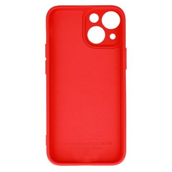 Vennus Silicone Heart Case do Iphone 14 wzór 1 czerwony