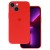 Vennus Silicone Heart Case do Iphone 14 wzór 1 czerwony