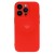 Vennus Silicone Heart Case do Iphone 14 Pro Max wzór 1 czerwony