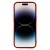 Vennus Silicone Heart Case do Iphone 14 Pro Max wzór 1 czerwony