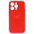 Vennus Silicone Heart Case do Iphone 14 Pro Max wzór 1 czerwony