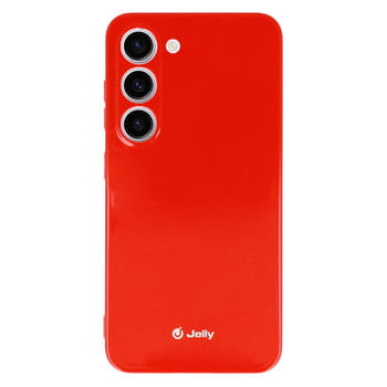 Jelly Case do Samsung Galaxy S23 Plus czerwony