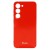 Jelly Case do Samsung Galaxy S23 Plus czerwony