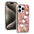 Trend Case do Iphone 16 wzór 6 różowy