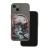 Etui Ultra Trendy do Samsung A55 Travel zielona