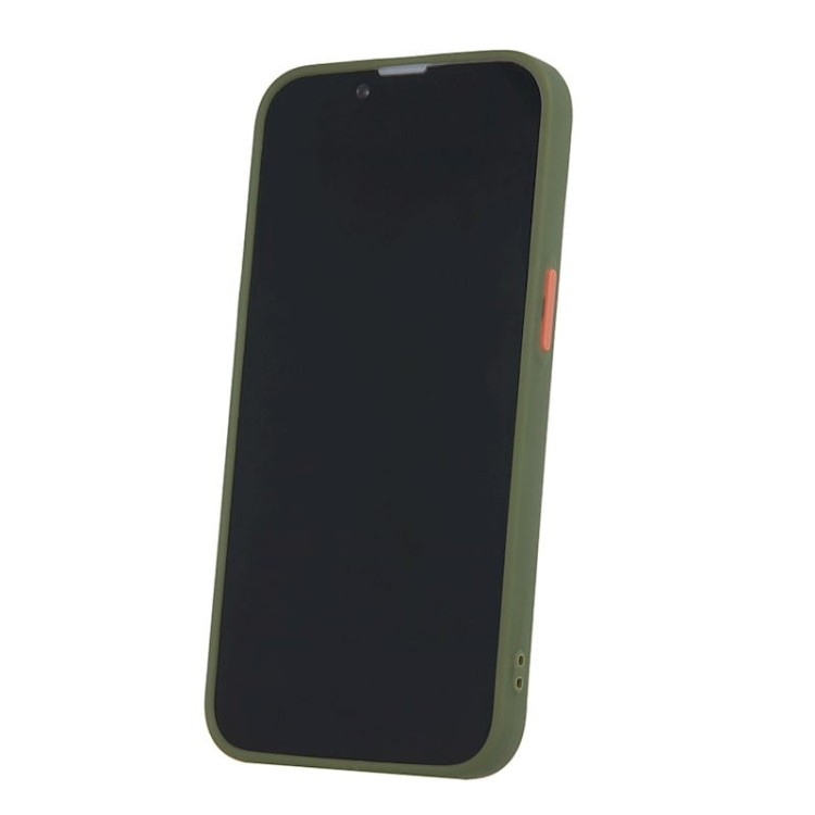 Etui Ultra Trendy do Samsung A55 Travel zielona