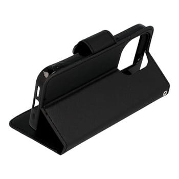 Etui Fancy do Samsung GalaxY A55 czarny