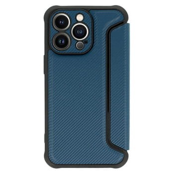 Kabura Razor Carbon Book do Iphone 14 Pro Max granatowa