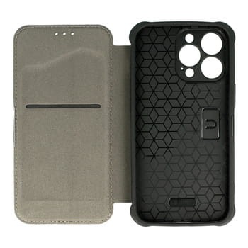 Kabura Razor Carbon Book do Iphone 14 Pro Max granatowa