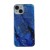 Etui Gold Glam do Samsung A14 BLUE