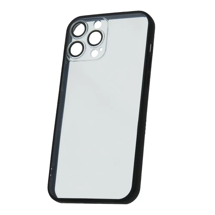 Etui Color Edge do Samsung A14 czarna