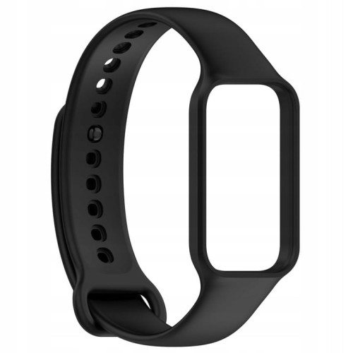 Pasek Xiaomi Redmi Smart Band 2 / 8 Active czarny
