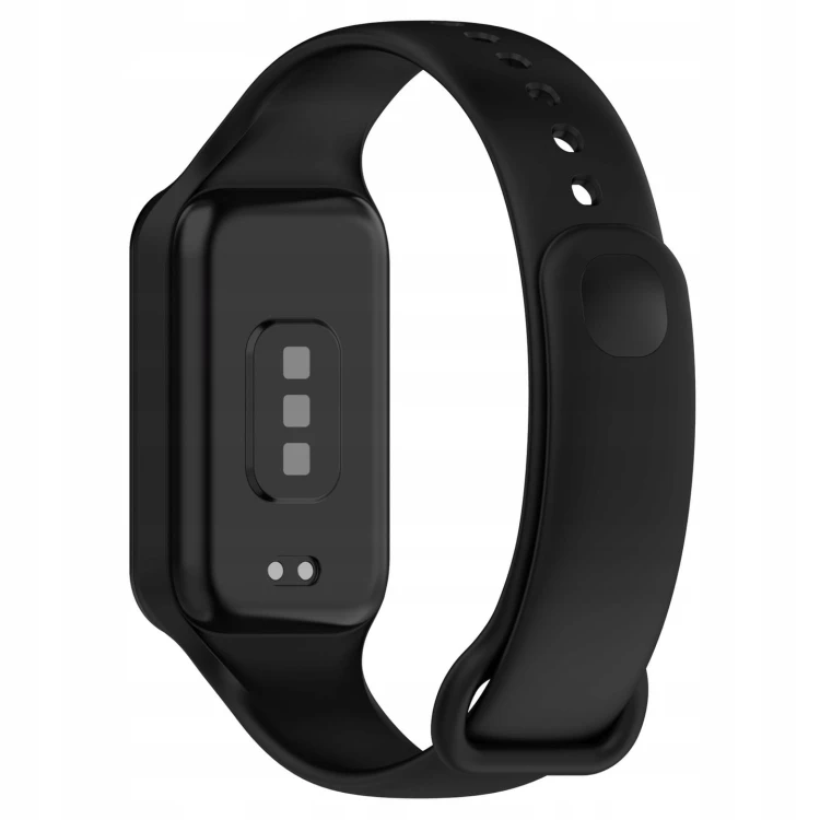 Pasek Xiaomi Redmi Smart Band 2 / 8 Active czarny