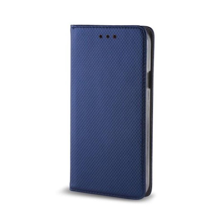 Etui Magnet do Motorola Moto E32/E32s/G22 granat