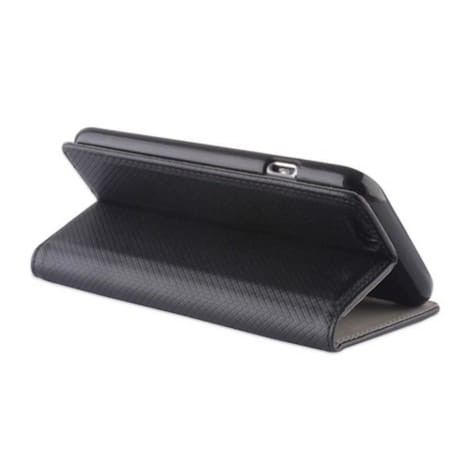 Etui Magnet do Motorola Moto E32/E32s/G22 granat