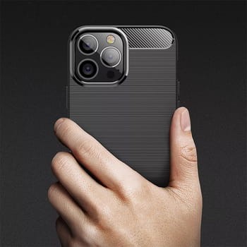 Etui Simple Black iPhone 14