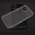 Etui Shine iPhone 14 transparentny