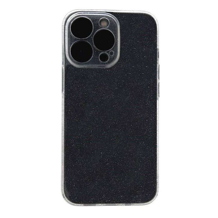 Etui Shine iPhone 14 transparentny