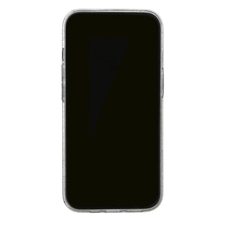 Etui Shine iPhone 14 transparentny