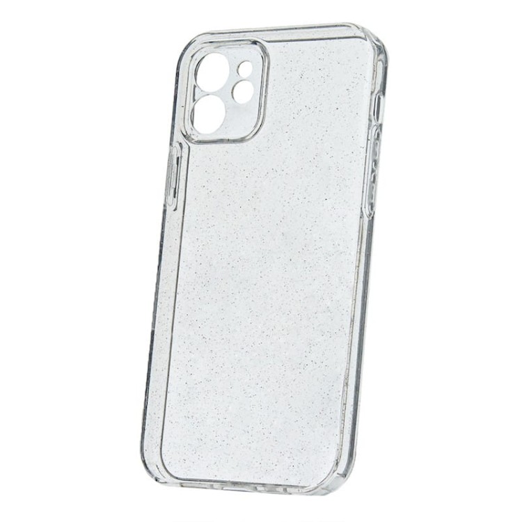 Etui Shine iPhone 14 transparentny