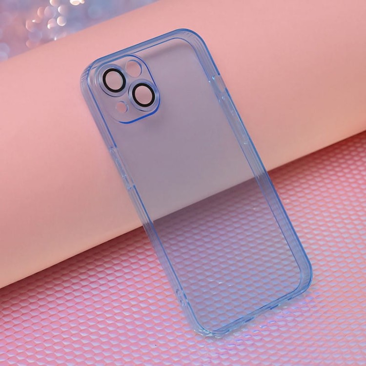 Etui Slim Color do iPhone 14 niebieskie