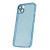 Etui Slim Color do iPhone 14 niebieskie
