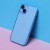 Etui Slim Color do iPhone 14 niebieskie