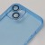 Etui Slim Color do iPhone 14 niebieskie