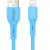 Joyroom kabel USB - Lightning 1m niebieski