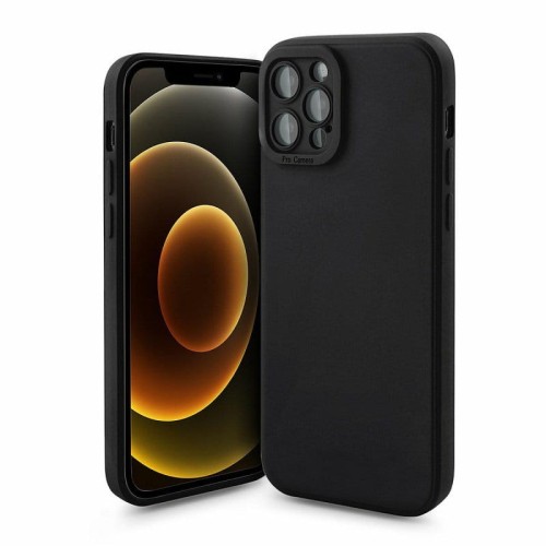 Etui Magic Eyes do Iphone 14 Plus czarne