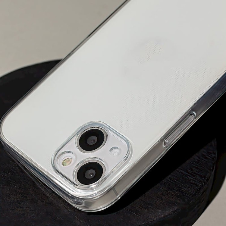 Slim 2mm iPhone 14 Pro transparentna