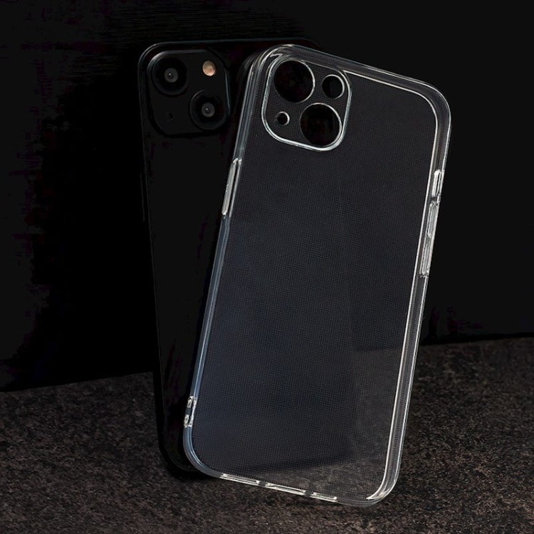 Slim 2mm iPhone 14 Pro transparentna