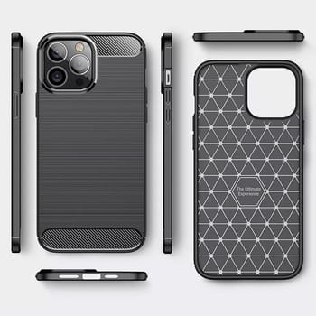 Etui Simple Black iPhone 14 Pro