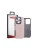 Etui Prestige iPhone 14 Plus pudrowy róż