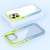 Etui MX Rainbow do iPhone 14 Pro zielono-niebieski