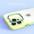 Etui MX Rainbow do iPhone 14 Pro zielono-niebieski
