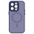 Tel Protect Magmat Case do Iphone 14 Pro Granatowy