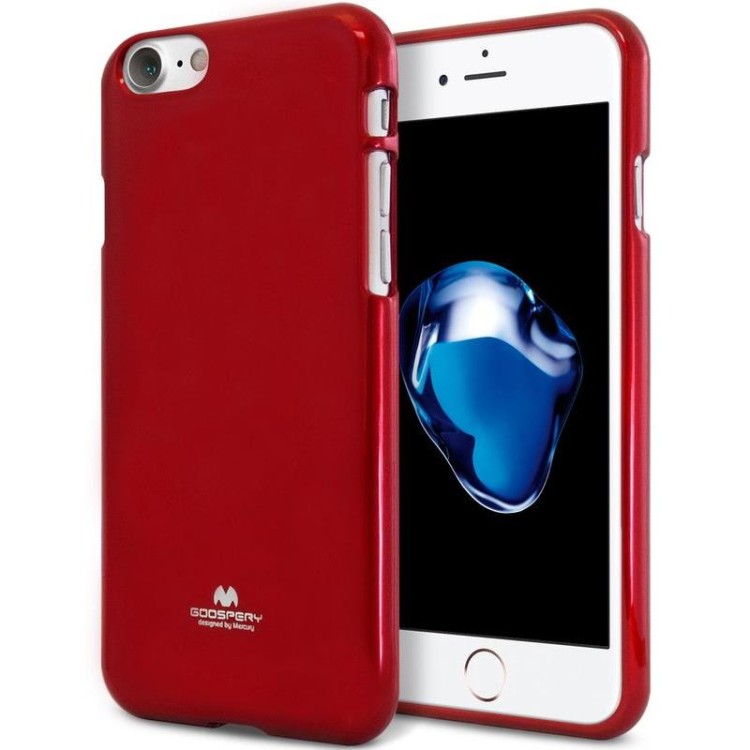 Jelly Case do Iphone 14 Pro czerwony