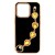 Trend Case do iPhone 14 Pro Max wzór 2 czarny