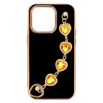 Trend Case do iPhone 14 Pro Max wzór 2 czarny