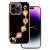 Trend Case do iPhone 14 Pro Max wzór 2 czarny