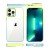 Etui MX Rainbow do iPhone 14 Pro Max zielono-niebieski