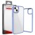 Etui MX Glassy Cam do iPhone 14 Pro Max fioletowy