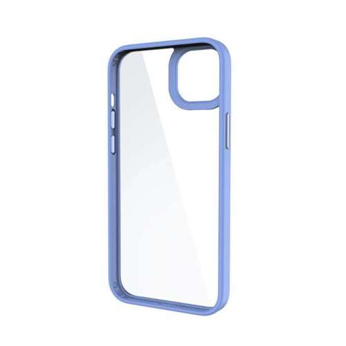 Etui MX Glassy Cam do iPhone 14 Pro Max fioletowy