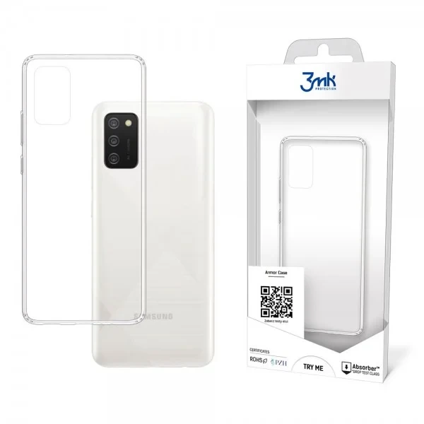 3MK AS Armor Samsung Galaxy A02s