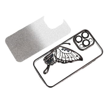 Tel Protect Butterfly Water Case do Iphone 16 Pro Max czarny